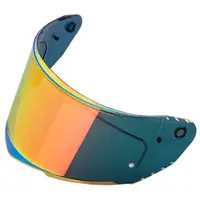 MTR S-1 Fiber Pinlock Visier unisex, UNI