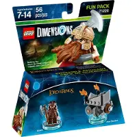 LEGO Dimensions Fun Pack LOTR Gimli