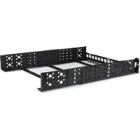StarTech.com Unirails2u Rails 2u 19-zoll-rack