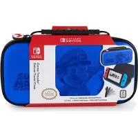 Bigben Interactive Nintendo Switch Travel Case Super Mario NNS46BL