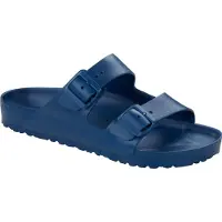 Birkenstock Herren Arizona Navy, Eva FLIP Flops, 46 EU