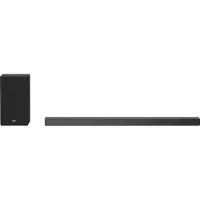 LG SN9YG.DITALLK, 5.1.2 Kanäle, 520 W, DTS Digital Surround, DTS Virtual:X, DTS-HD HR, DTS-HD Master Audio, DTS:X, Dolby Atmos, Dolby..., Bass Blast, Bass Blast+, Standard, 300 W, Kabellos