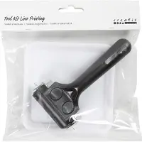 Creativ Company Toolkit für Linolschnitt, B: 6 cm, Maße 12x12 cm, 1 Box