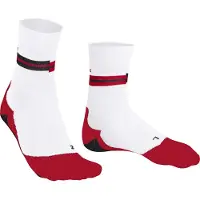 Falke RU5 Race, Laufsocken, Damen, weiß