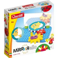 Quercetti Mirrorello Gear Set Tiere