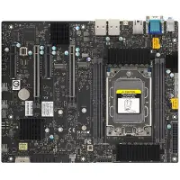 Supermicro MBD-H13SRA-TF, AMD, Socket sTR5, AMD Ryzen Threadripper 1000 Series, DDR5-SDRAM, 4 TB, DIMM