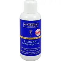 ALLERGIKA Pharma GmbH ALLERGIKA Reinigungsfluid 200 ml