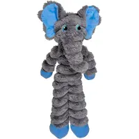 Kong Shakers Crumples XL - Elefant