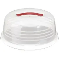 Curver KUCHENBOX RUND CREME 172572
