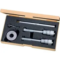 Mitutoyo 3-Linien Innenmessschr. Holtest im Satz 12-20mm (2 Stk.), einfaches Modell im Satz