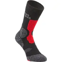 Hanwag - Trek Socke - Wandersocken Gr 45-47 schwarz