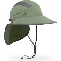 Sunday Afternoons - Ultra Adventure Hat - Hut Gr L/XL - 58-63 cm oliv