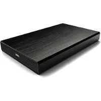 CoolBox Gehäuse für die Festplatte COO-SCA2523C-B 2,5" SATA USB 3.0