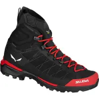 Salewa Damen Bergschuh Ortles Light Mid PTX 51364-38, 51364-38.5, 51364-40, 51364-41 SAL-61431 schwarz 40