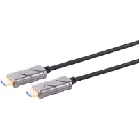 S-Impuls S/CONN maximum connectivity HDMI Anschlusskabel-Optisches HDMI Kabel, Rev1, 10K, 10m