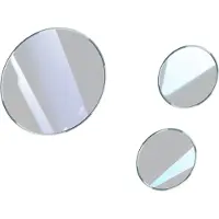 3MK Lens Protection, 4 x 3 Kameralinsen