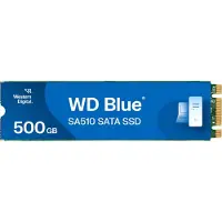 Western Digital Wds500g3b0b 500gb Ssd M.2