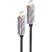 Shiverpeaks -BASIC-S--HDMI Anschlusskabel-Optisches HDMI Kabel, 10K, 15,0m