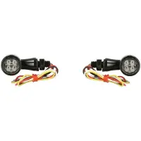 Vicma 12v/2.7w 38x22.5mm St-01262-1led Blinker Für Motorräder