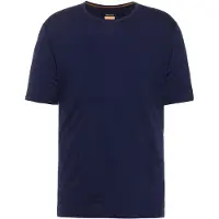 Icebreaker M 200 Oasis Short Sleeve Crewe midnight navy (IB401) M