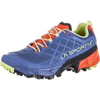 La Sportiva Akyra Ii Wanderschuhe Blau EU 38 Frau Blau EU 38