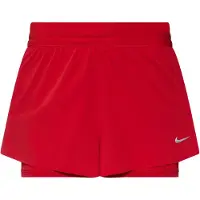 Nike Damen Shorts W NK SWIFT DF MR 2N1 SHRT