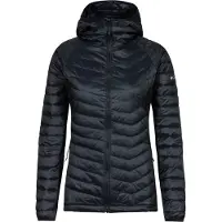 Columbia Powder Pass Ii Hybrid Jacke Schwarz S Damen Schwarz S