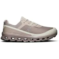ON Laufschuhe Cloudvista 2 Waterproof Herren Fog Cinder-Schuhgröße 42,5
