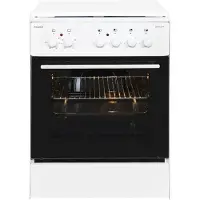 Exquisit EH 10.6-4 weiss