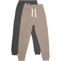 Minymo Jogginghose MIBasic in Braun | Gr.: 122