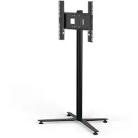 SMS Icon FM T 1200 Monitorständer bis 50 Zoll, schwarz (K12-010-1)
