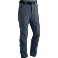 Maier Sports Herren Hose Nil He-Hose roll up el. (lang)