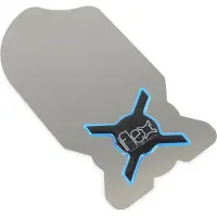 Ifixit EU145336-1, Öffnungswerkzeug, Universal, Plastik-Karte, Stahl, Grau, 1 Werkzeug