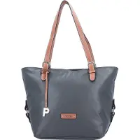 PICARD Sonja - Shopper 38 cm (anthrazit)