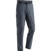 Maier Sports Slim Zip Wanderhose Torid