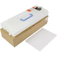 CoreParts MSP5274, Resttonerbehälter, Weiß, 1 Stück(e)