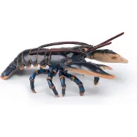 Papo Lobster, Mehrfarbig, 1 Stück(e)