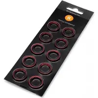 Ekwater EK Water Blocks EK-Torque HDC 12 Farbring - 10er Pack, rot