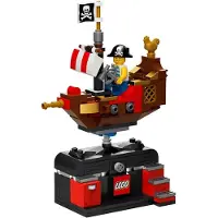 LEGO 5007427 (6432430) Piraten-Abenteuerfahrt