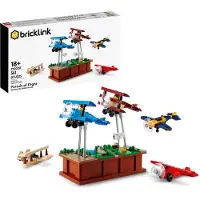 LEGO Bricklink 910028 Der Traum vom Fliegen