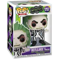 Funko POP! Beetlejuice - Beetlejuice on Tombstone 1757 - Pop!