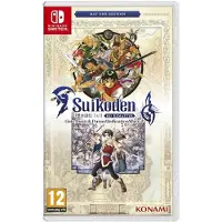 Suikoden 1 & 2 HD Remaster, Nintendo Switch, RP (Rating Pending)