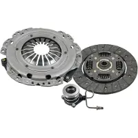 Blue Print Kupplung für Opel Corsa C D 1,0