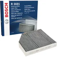 Bosch Innenraumluftfilter mit Aktivkohle 1 987 435 601