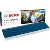 Bosch Innenraumluftfilter mit Aktivkohle Filter+ PRO 0 986 628 579