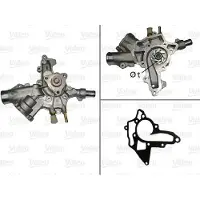 Valeo Wasserpumpe [Hersteller-Nr. 506838] für Suzuki, Opel, Vauxhall