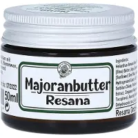 Resana GmbH Majoranbutter Resana Salbe 50 ml
