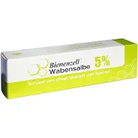 Inkosmia GmbH & Cie. KG Bienenzell Wabensalbe 5% 100 ml