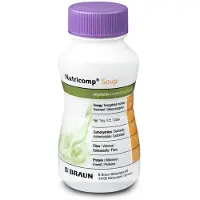B. Braun Melsungen AG Nutricomp Soup Gemüse 4X200 ml