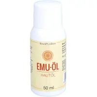 SinoPlaSan EMU ÖL 50 ml Öl